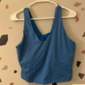 All in Motion Cropped Tank XL